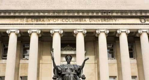 Columbia University is the Best Computer Science Schools in New York