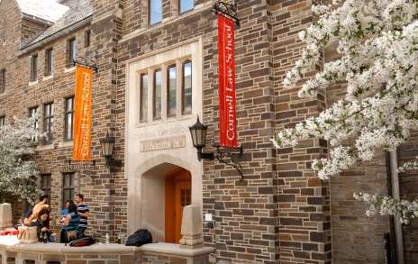 Cornell Law School- new york law school ranking