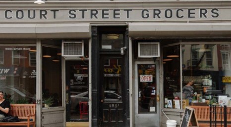 Court Street Grocers