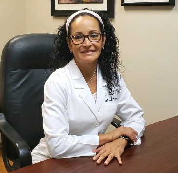 Dr. Maria Rodriguez- chiropractor nyc