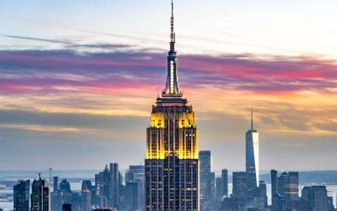 Empire State Building- new york gifts for him