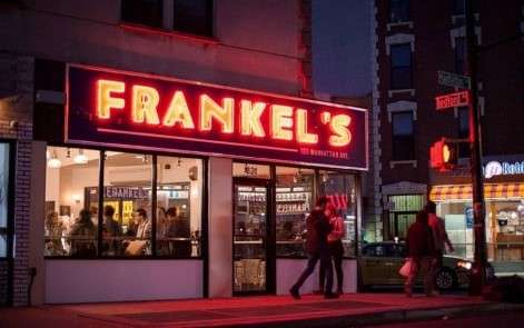 Frankel's Delicatessen