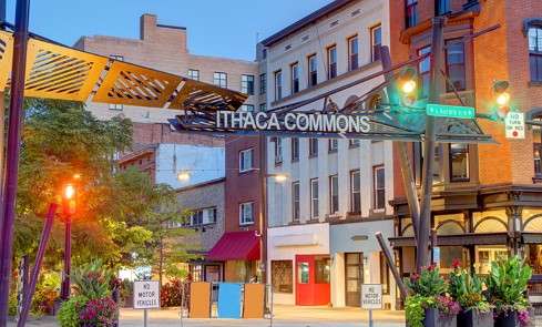 Best Places to Live in Upstate New York for Families: Ithaca