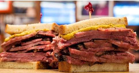 Best Corned Beef Sandwiches in New York City