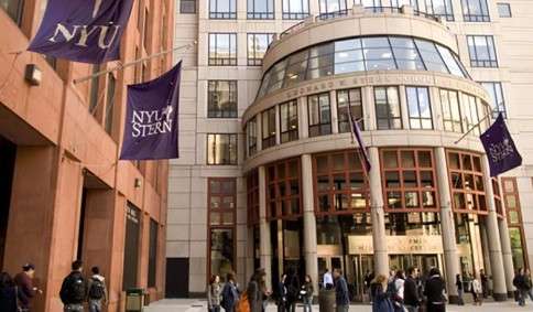 New York University- best computer science colleges in ny