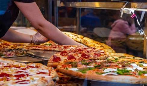 Pesto Passion Pizza- Best Pizza in Queens New York