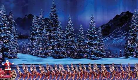 Radio City Christmas- Best Things to Do in NY in December