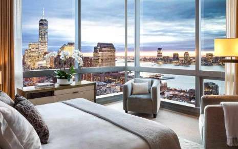 Skyscape Suites- family-friendly budget hotels nyc