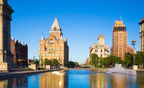 Syracuse - Best Places to Live in Upstate New York for Families