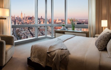The Dominick Hotel- best hotels in tribeca and soho