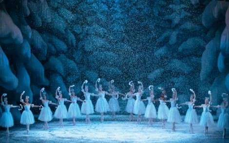 The Nutcracker- out of the box date ideas nyc