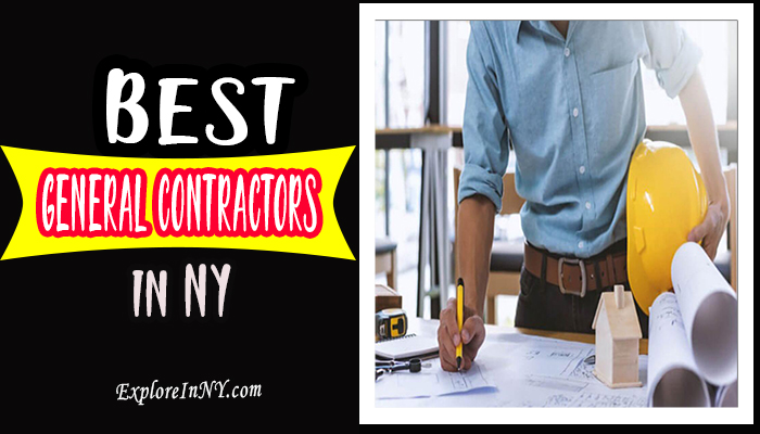 best general contractors in New York City