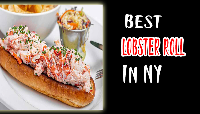Best Lobster Roll in New York