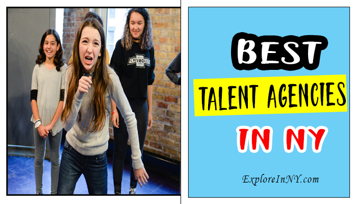 Best Talent Agencies in New York