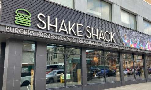 Shake Shack is the most popular Milkshake in New York