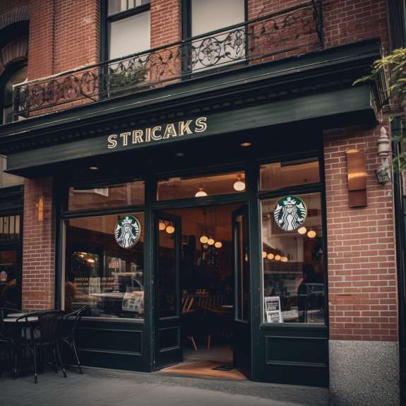 Seattle is the birthplace of a global phenomenon – Starbucks