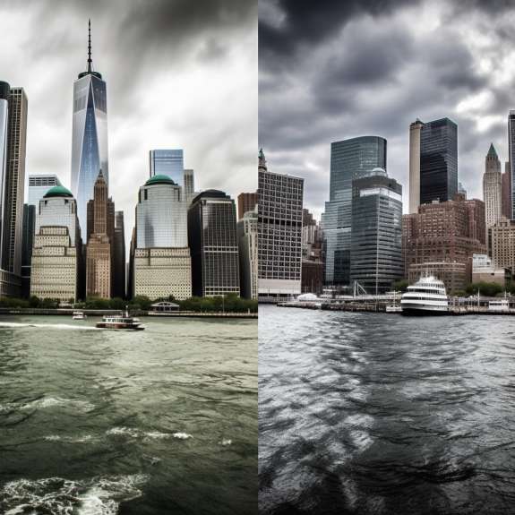 New York City vs. Seattle: Making the Choice