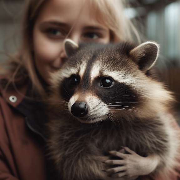 A Brief History of Raccoon Ownership