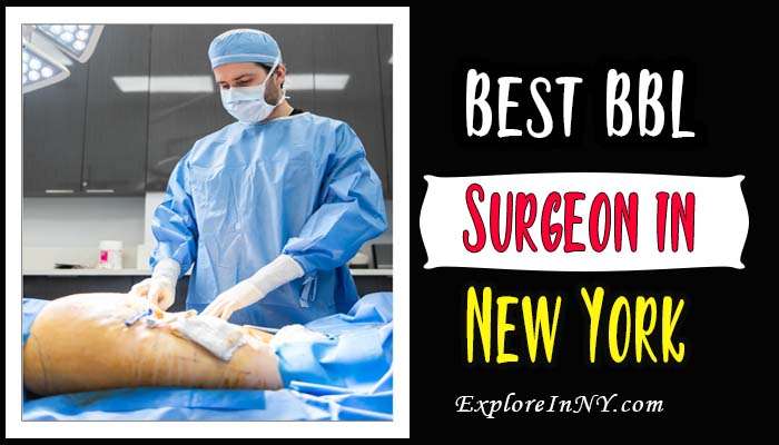 Best BBL Surgeon in New York