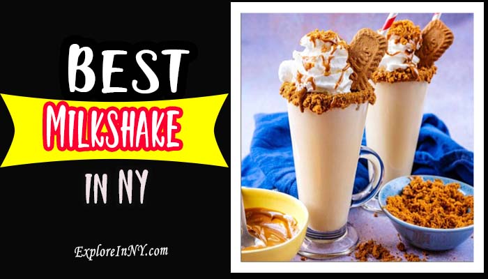 Best Milkshake in New York