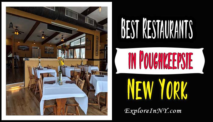 Best Restaurants in Poughkeepsie, New York