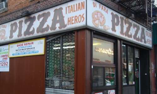  Di Fara Pizza- Pizza Places in New York City