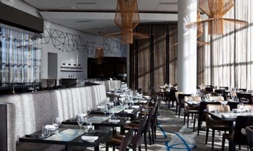 Gordon Ramsay's Maze- Celebrity Chef Restaurants in New York