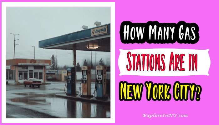 How Many Gas Stations Are in New York City