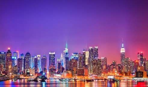 New York - The City That Never Sleeps