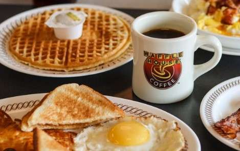 The Classic Corner Waffle House- Best Waffle Houses in New York City