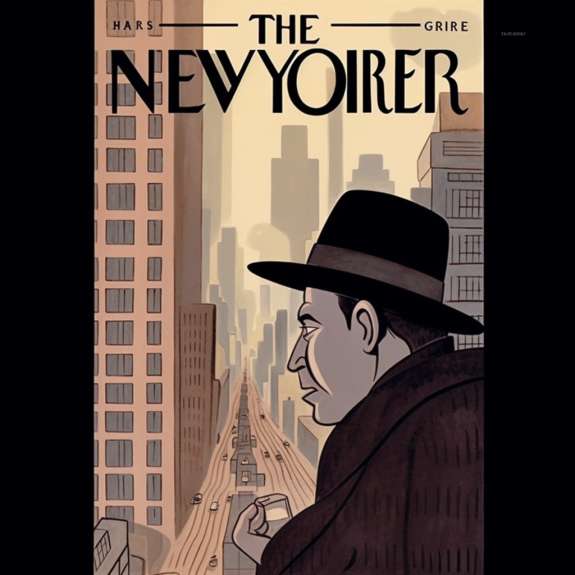 The Clash of Styles Between The Atlantic and The New Yorker