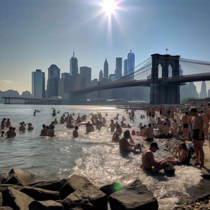 The Reasons Behind the Scorching Heat in NY
