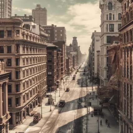 The Sweltering History of NY
