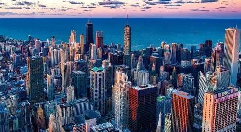 Chicago- Living in Chicago vs. New York
