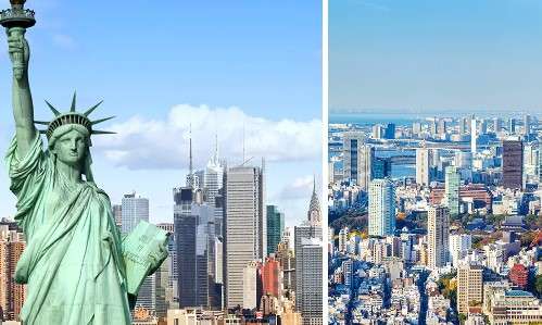 Tokyo vs New York - Which Is Right for You?