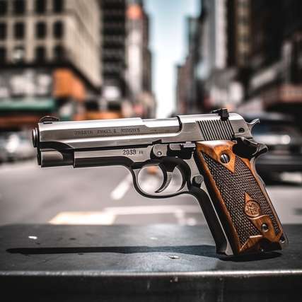 New York's Self-Defense Weapon Laws