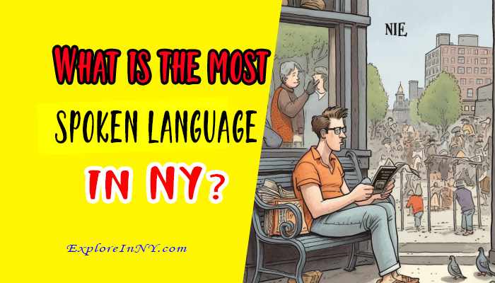 What is the most spoken language in New York City