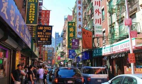 Getting Acquainted with Chinatown's History
