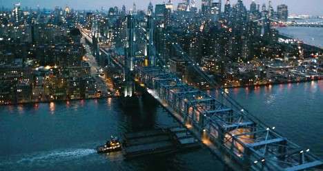 Is Gotham New York or Chicago?