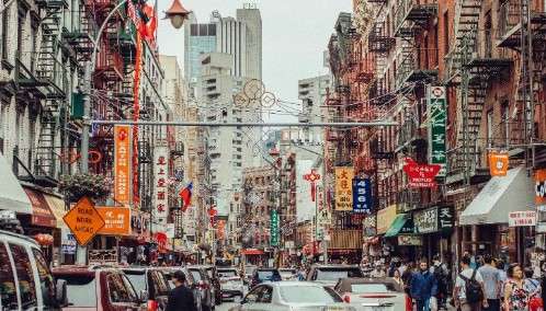 Is Chinatown in New York Safe