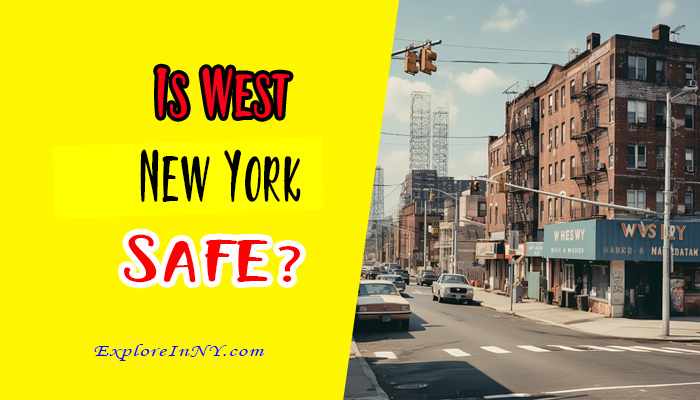 Is West New York Safe