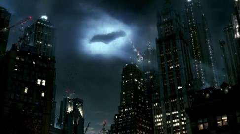 is gotham city based on new york or chicago