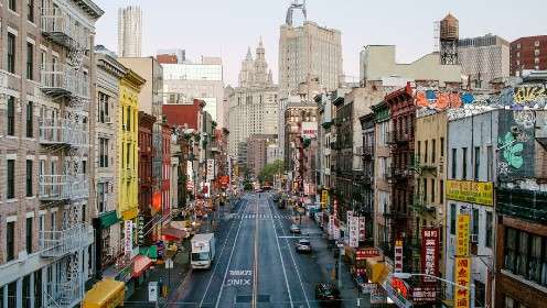 Reasons to Visit Chinatown: Is Chinatown in New York Safe