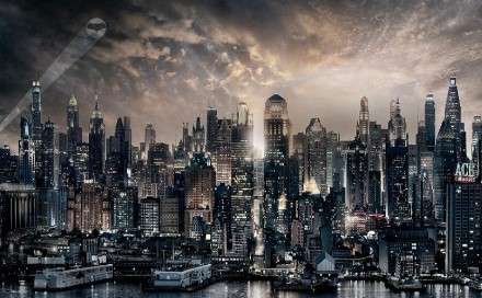 The Origins of Gotham: is gotham city real