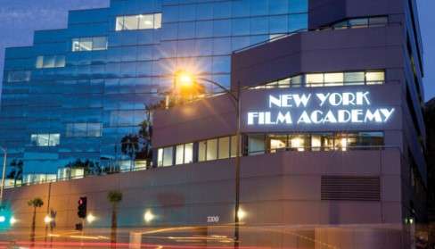 What is the New York Film Academy?