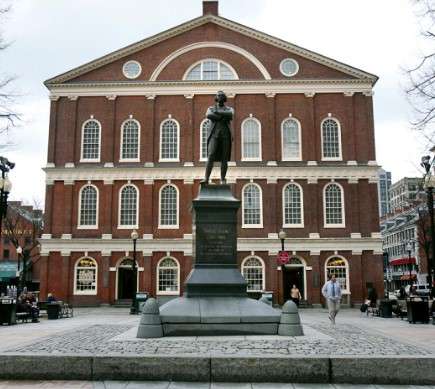 Boston vs New York: Boston's Historical Grandeur