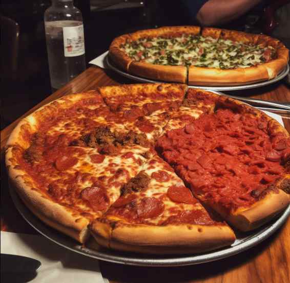 Chicago vs. New York Pizza: Which is Healthier?