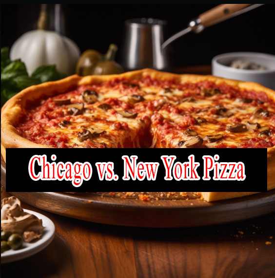 Chicago vs. New York Pizza