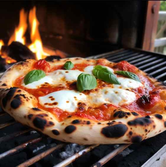 Cooking Methodology NY Pizza and Neapolitan Pizza