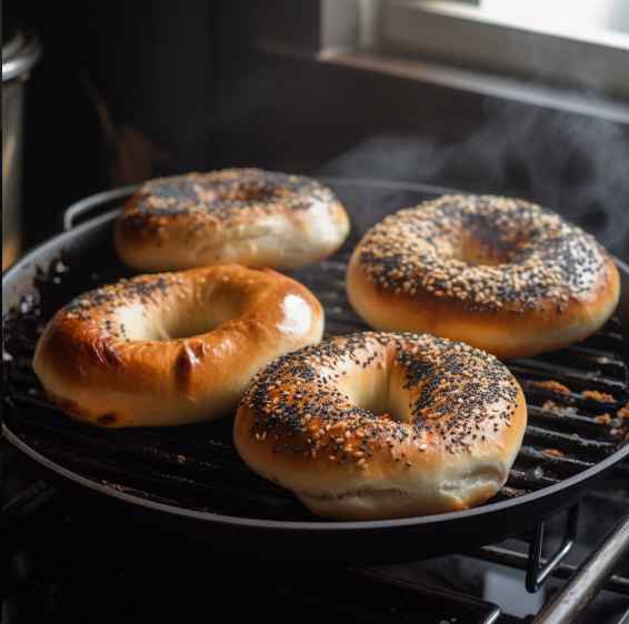 Making Your Own Bagels in NY